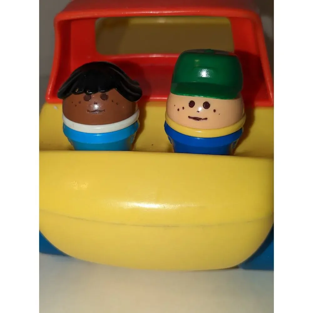Little Tikes includes everything